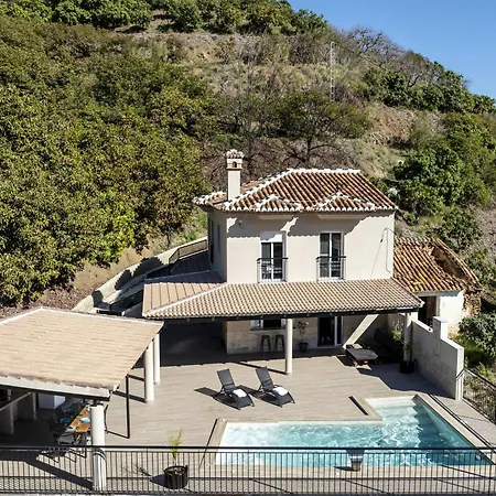 Villa Carrillos Malaga