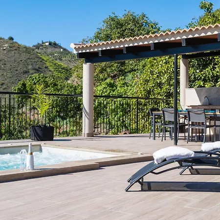 Villa Carrillos Malaga